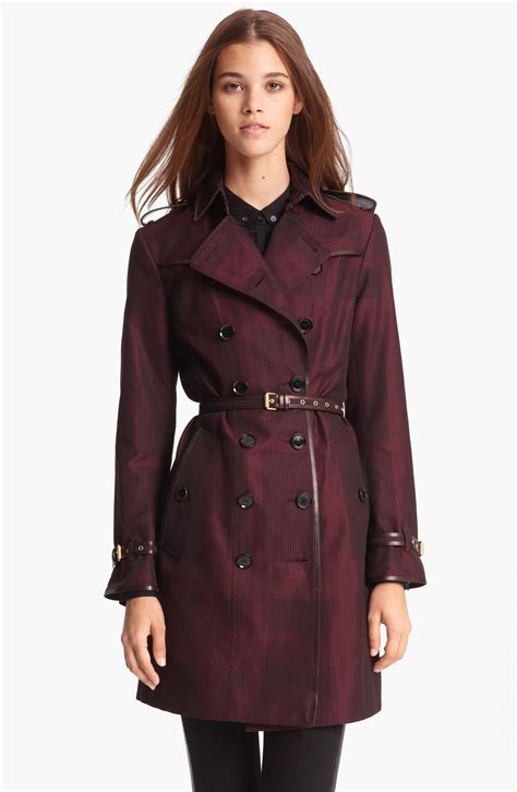 burberry trench grommet nordstrom